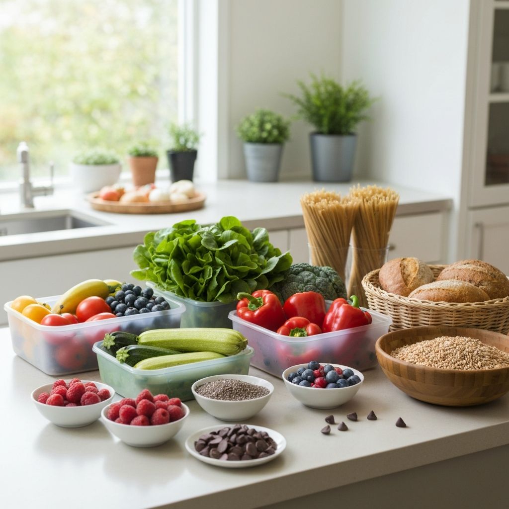 Nutrition consultation benefits